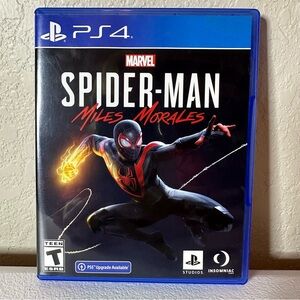 Marvel Blue Adventure Video Game